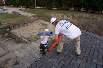 Can a Roof be Replaced in Winter?