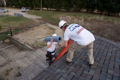 Can a Roof be Replaced in Winter?