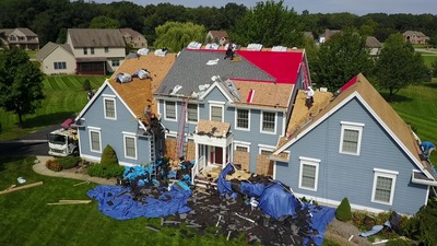 Why Spring Cleaning Should Include Your Roof