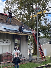 Common Roof Repairs
