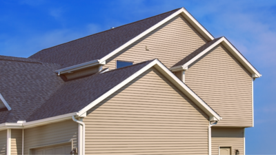 New Siding Boosts Your Homes Curb Appeal