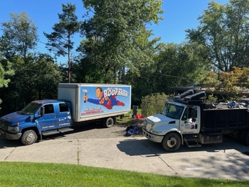 How to Choose the Right Roofing Company