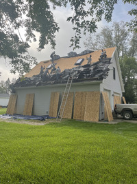 How to Avoid Summer Storm Damage
