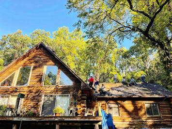Preparing Your Roof for Fall