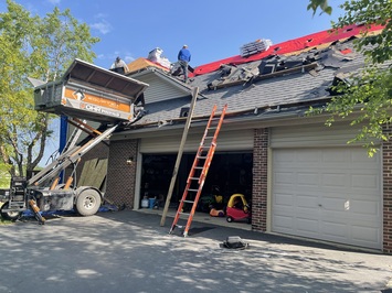 Roofman USA Provides Roof Repair Services in Southfield, Michigan