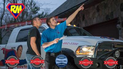 Roofing Tips for Woodhaven Homeowners