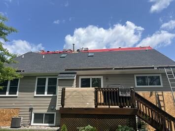 Roof Care That Keeps Trenton Homes Safe