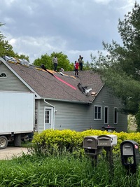 What Living Near the Lake Means for Your Roof