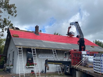 The Risks of an Old Roof