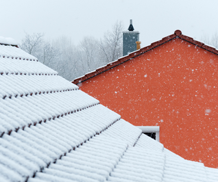Can a Roof be Replaced in Winter?