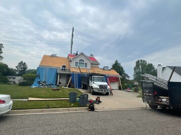 The Hidden Costs of Delaying Roof Repair in Brooklyn, MI