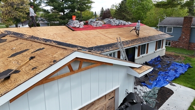 Reliable Residential Roofers Working in Dundee You Can Count On