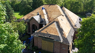 Is Your Roof Ready for Another Michigan Winter?