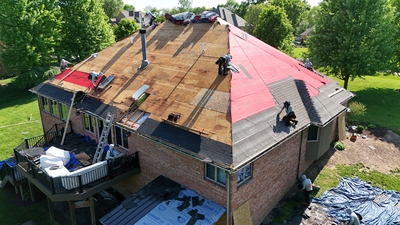 Roofing Help for Whitmore Lake Homeowners