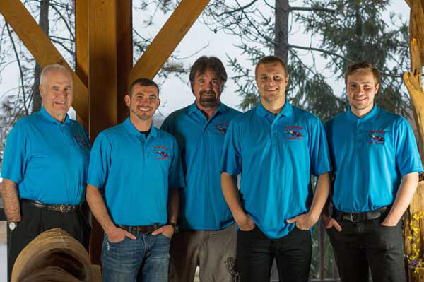 Roofman USA Team