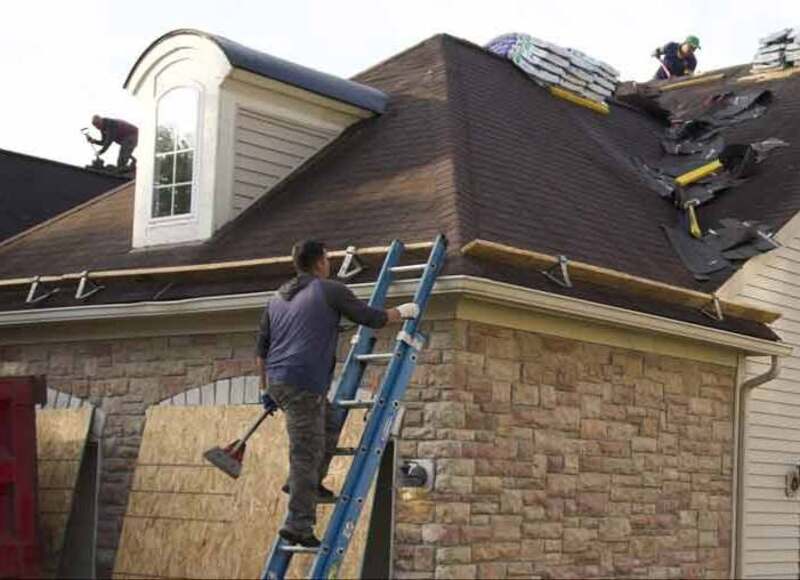 Roof Replacement Ann Arbor 