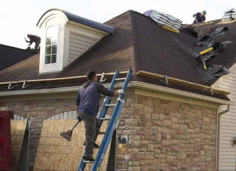 Roof Replacement