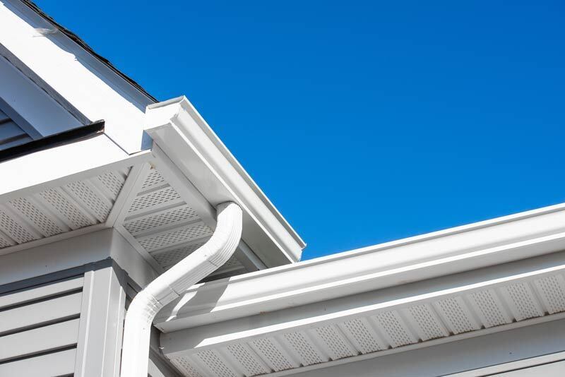 High Quality Seamless Gutters