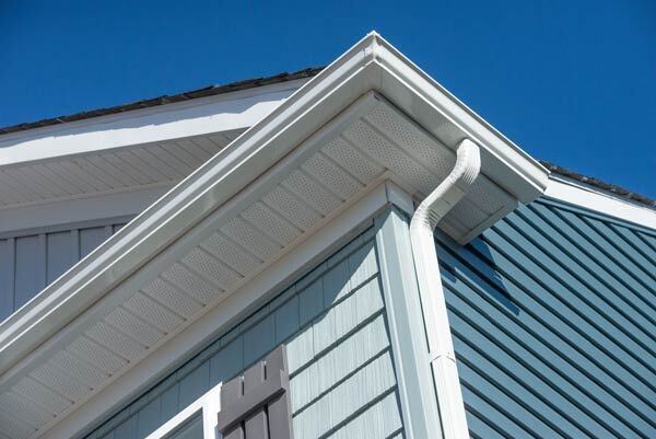 High Quality Seamless Gutters