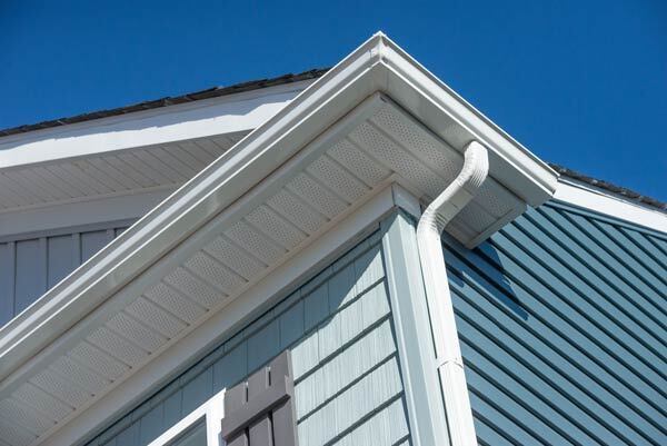 High Quality Seamless Gutters