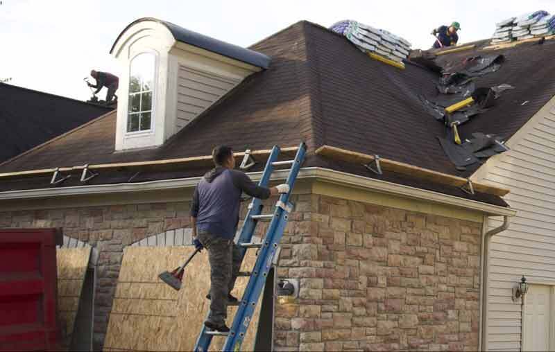Free Roof Estimate