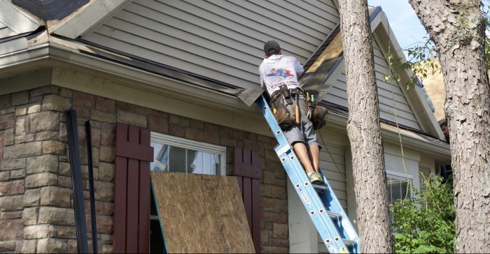 Siding Replacement and Repair