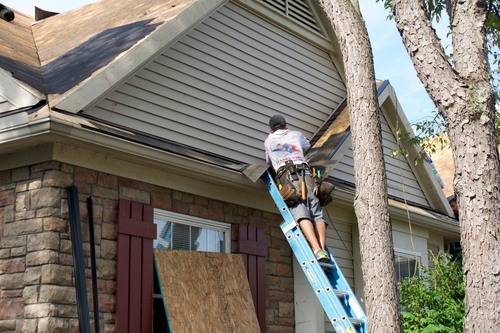 roofer tecumesh, tecumesh roofer