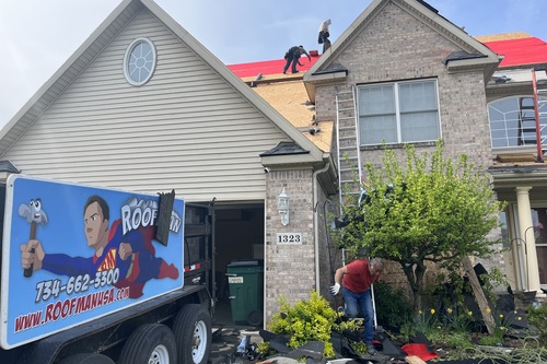 Roofing Companies Ann Arbor