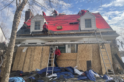 Roofing Company Ann Arbor