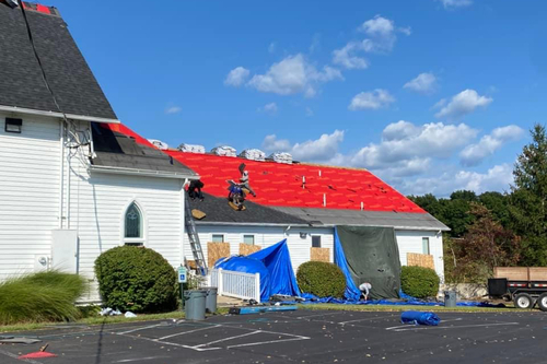 Roofing Company Ann Arbor