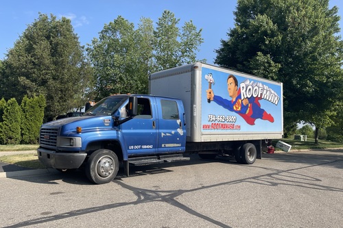 Roofing Company Ann Arbor