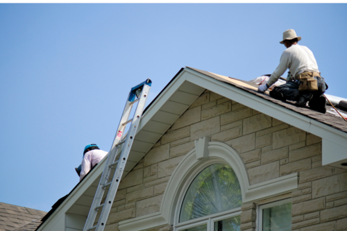Roofing company working in bloomfield hills on new roof install