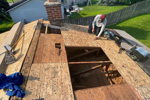 Roofing Company Ann Arbor