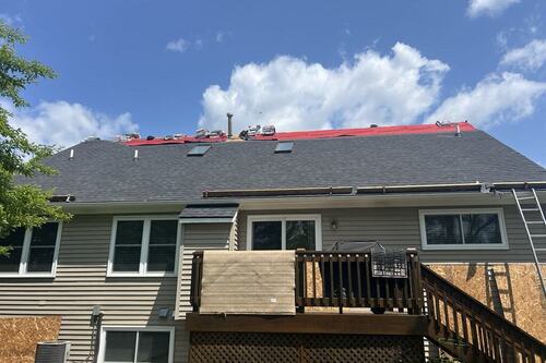 Roofing contractors working in Trenton, MI 