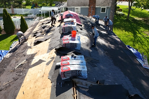 Roofing materials for Michigan hand selected by the Roofman USA crew based in Ann Arbor
