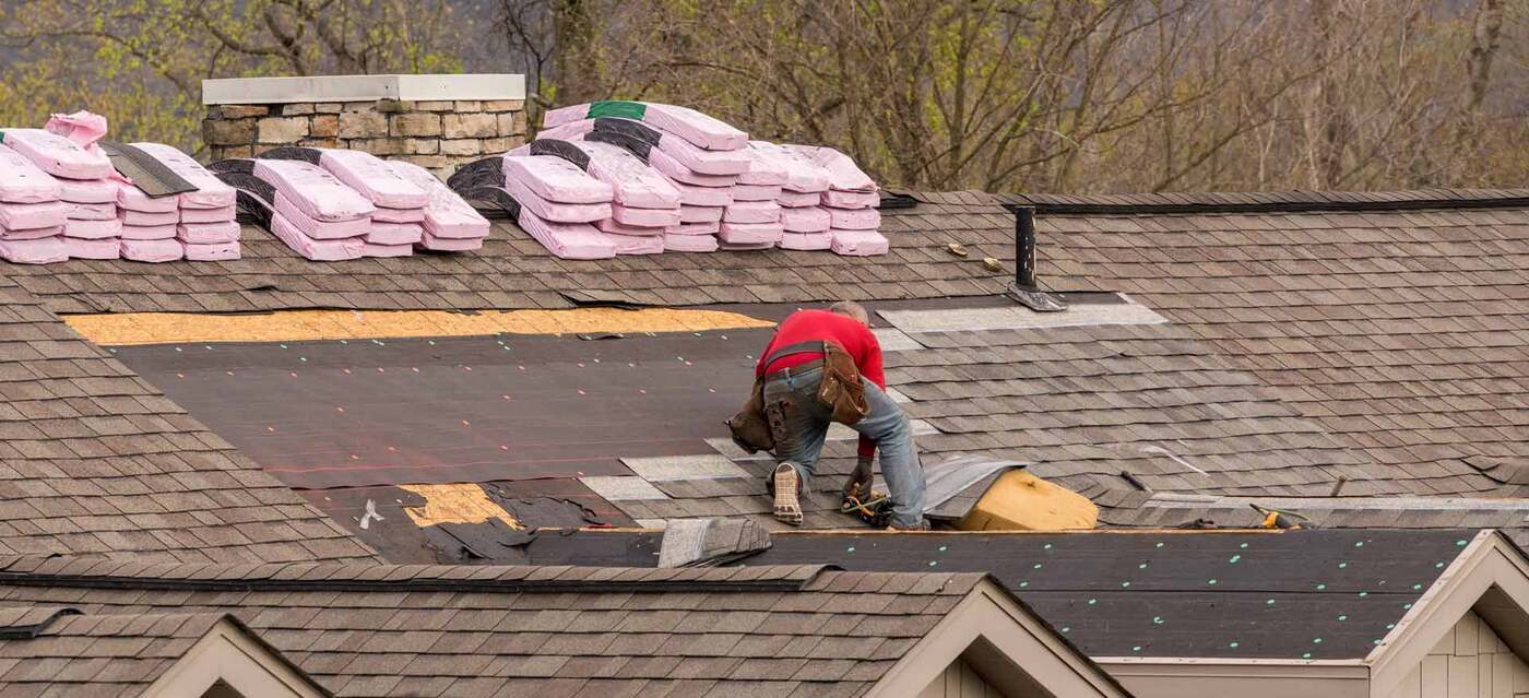 New Roof Installation For Southeast Michigan