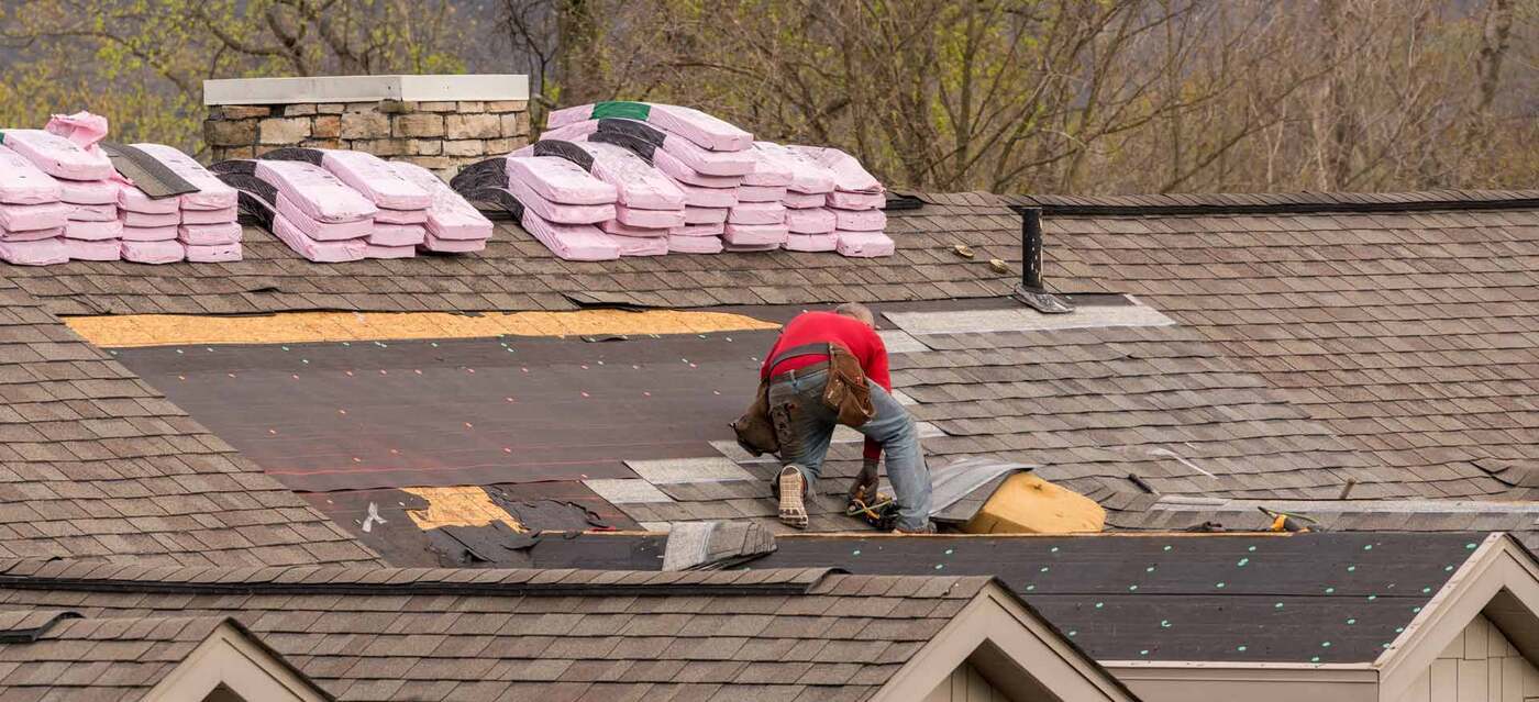 Roof Replacement Experts In Southeast Michigan