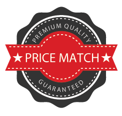 Price Match - Premium Quality Guaranteed